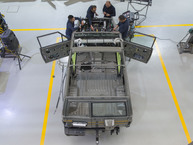 The FJ Company - 1994 FZJ73 0003334 Beige - Assembly